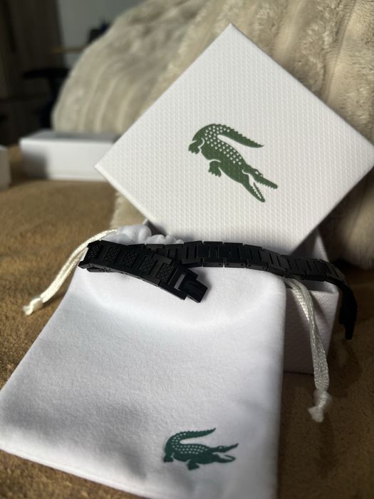 Vand bratara lacoste