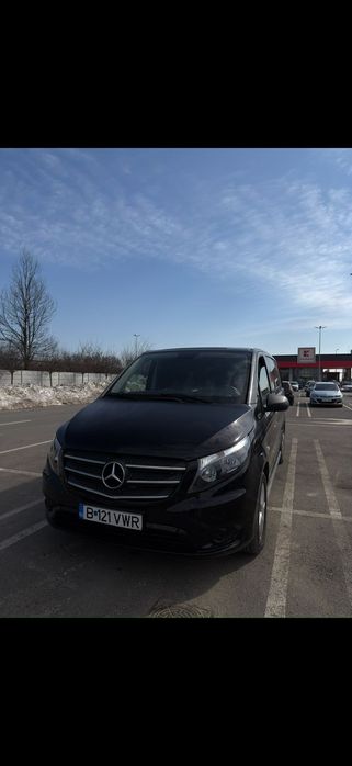 Mercedes-Benz Vito Mercedes-Benz Vito 114 CDI W447 – cutie automată – anvelope noi