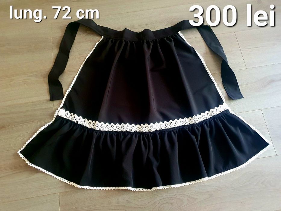 Zadii negre costum popular