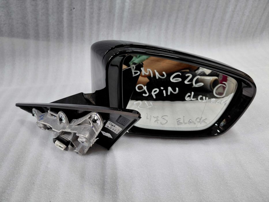 Дясно огледало BMW G26 4 i4 Камера Фотохром Assistant 9 Pin - 475 UK