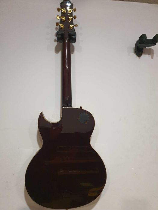 Vand chitara electrica Prestige NYS Deluxe, inclusiv toc