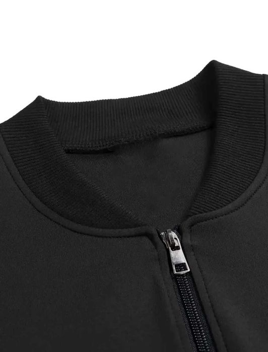 Мъжко яке с лого на Airbus