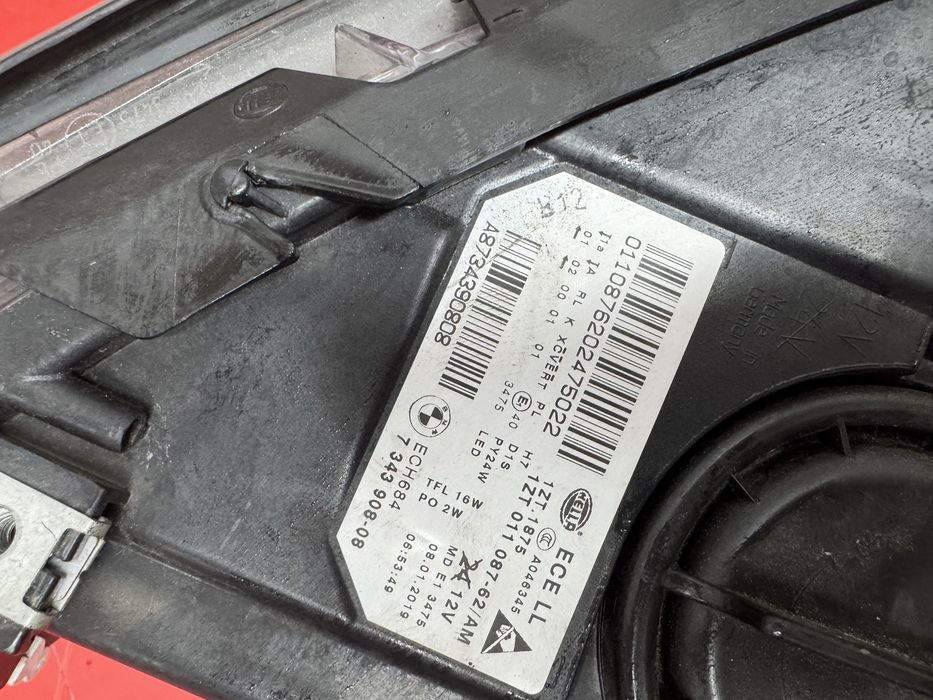 Far bmw F10 F11 xenon adaptive LCI 2013-2016 dreapta