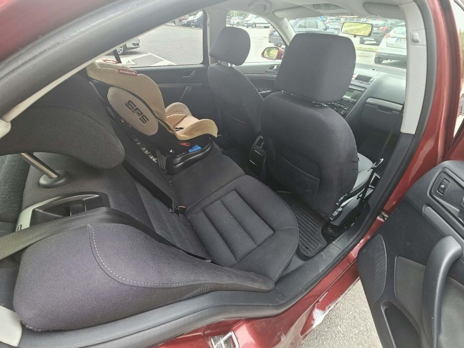 Skoda Octavia 1.6 MPI