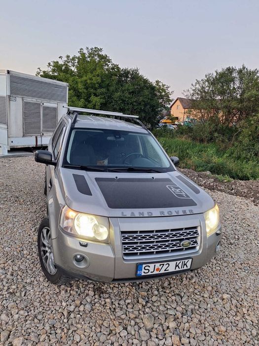 LAND ROVER Freelander 2010 — imagine 4