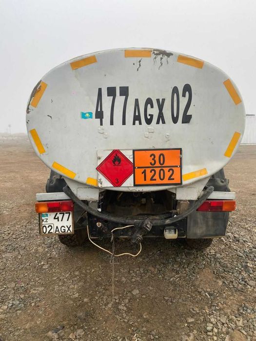 ЗИЛ 131 топливозаправщик