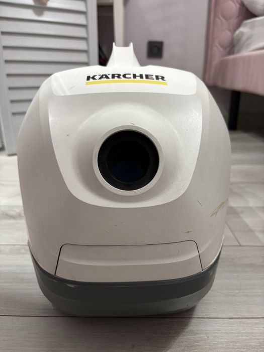 пылесос karcher с аквофльтром