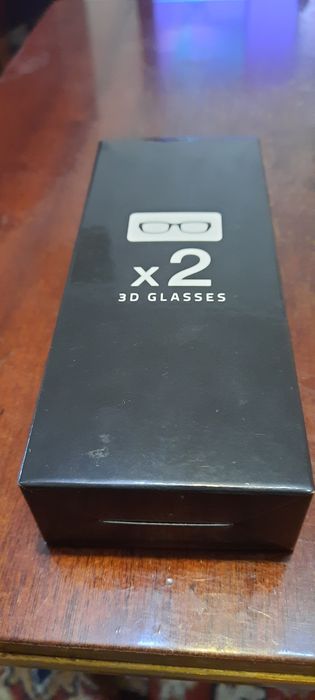Очки   3D  для просмотра
