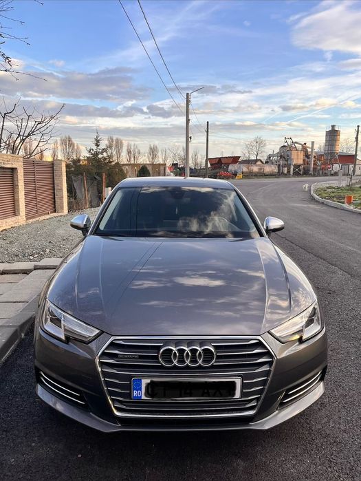 Audi A4 Audi A4 B9 2.0 tdi quattro 190 CP