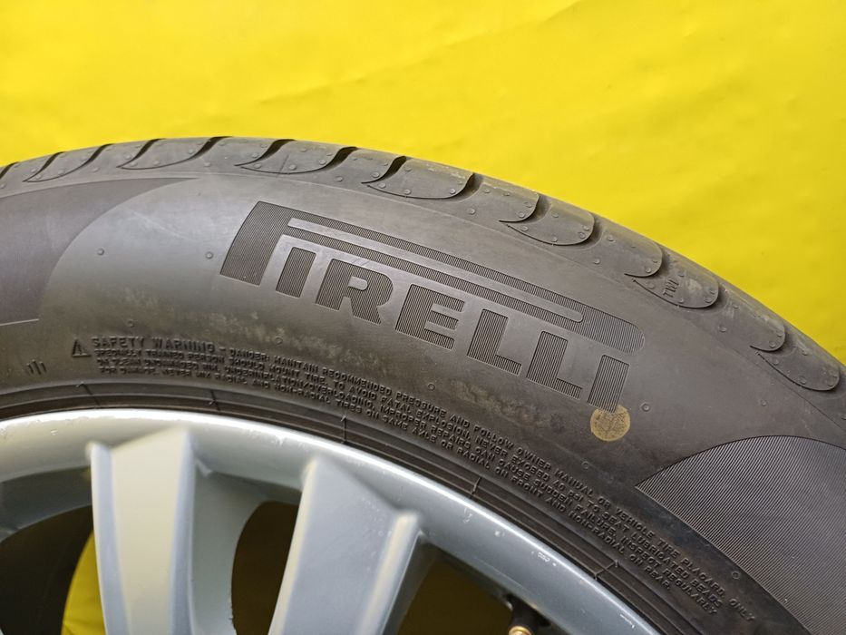 Диски R19 5x120 на BMW X5.