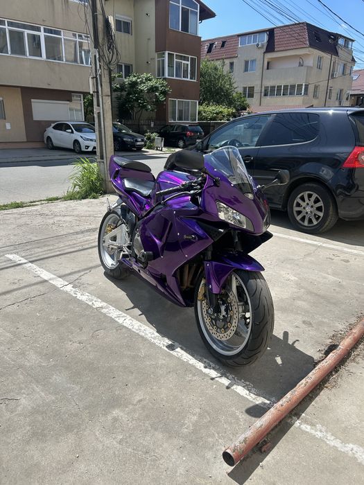 Honda Cbr 600RR 2004