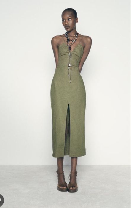 Лятна Рокля Zara Зара