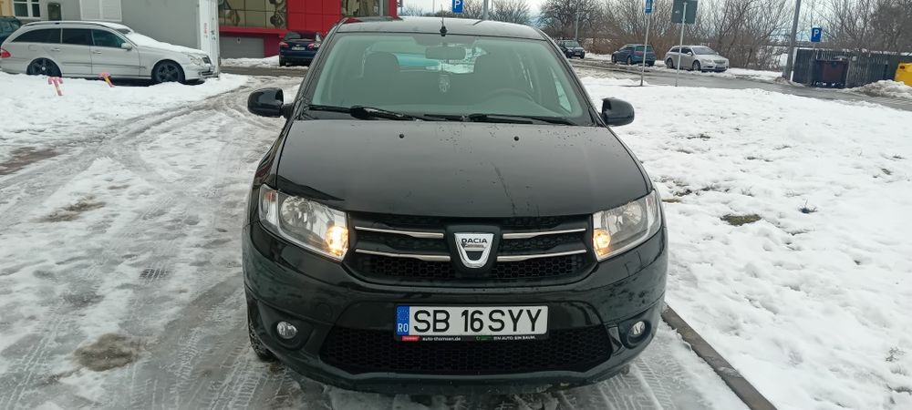Dacia Sandero 0.9 an fab 2014