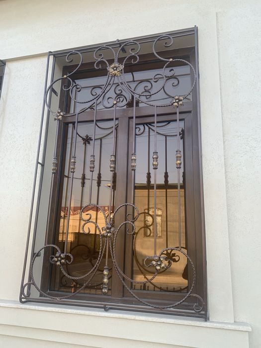 Решетки,навесы,перила,лестницы,двери!!!