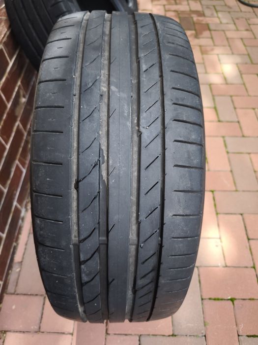 235/50R18 Continental ContiSport Contact 5