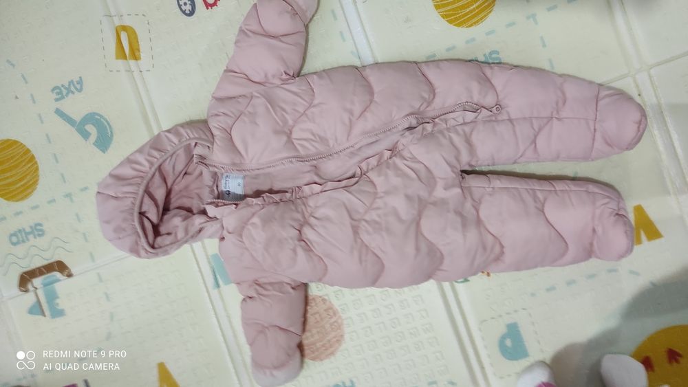 Комбинезон демисезонный