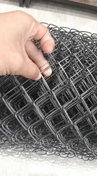 Сетка рябица, 3D евросетки
