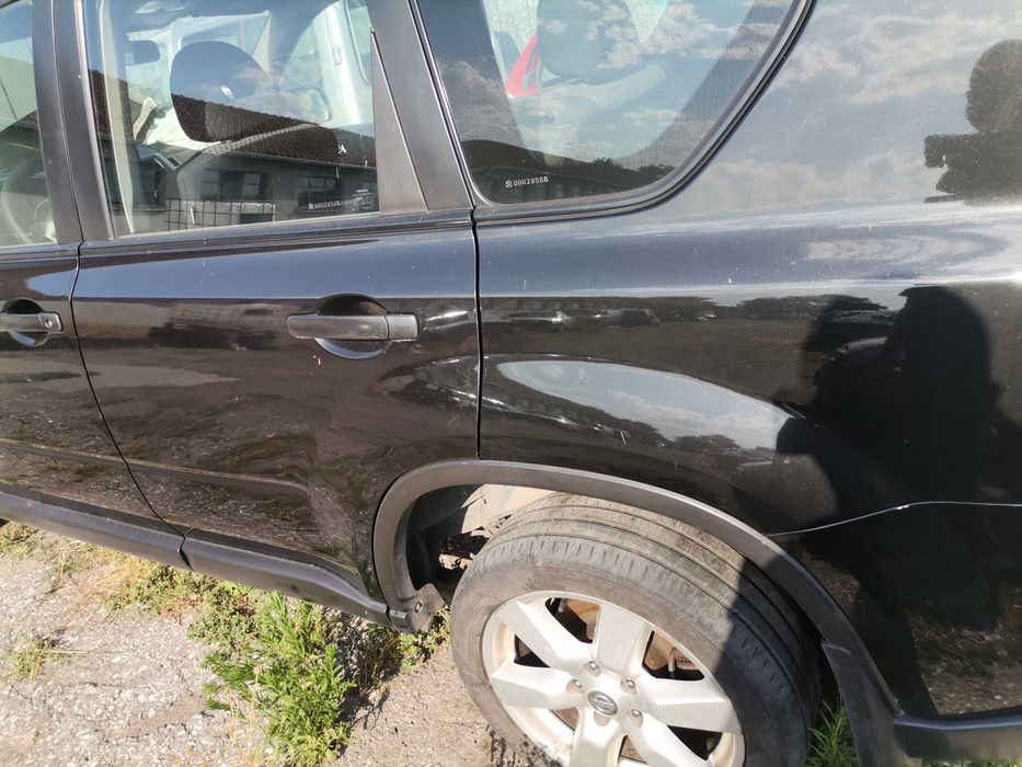 Nissan X-Trail T31 Mr20.