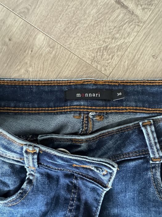 Джинсы monnari 36