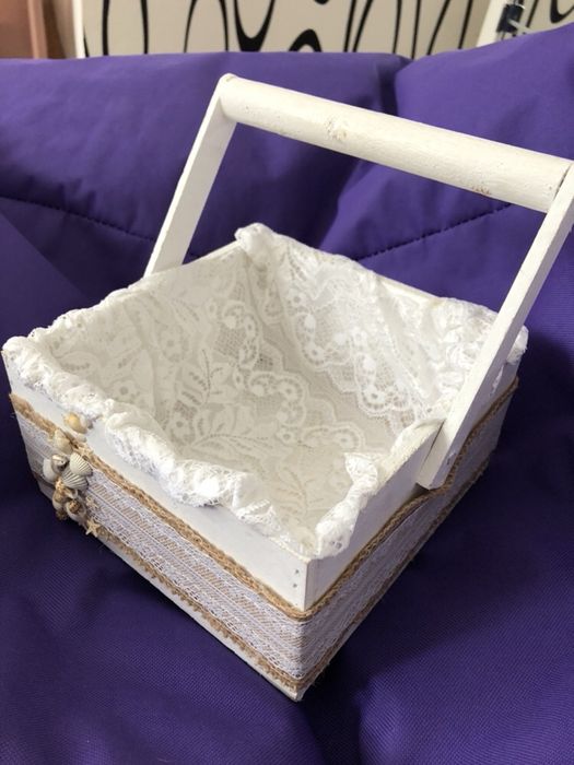 Кошничка за късметчета