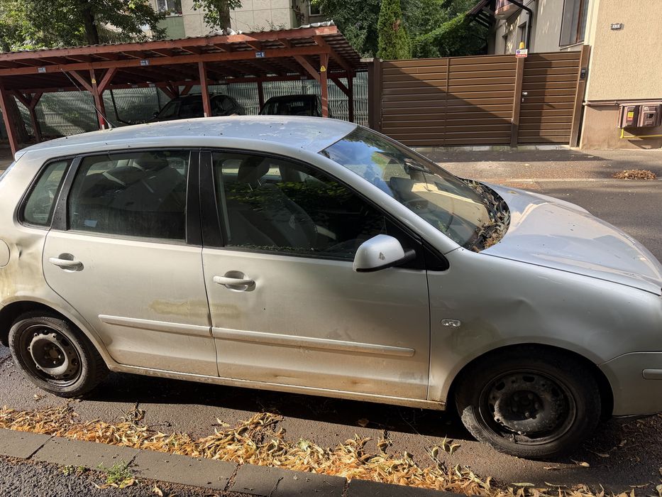 VOLKSWAGEN Polo 2004 — imagine 4