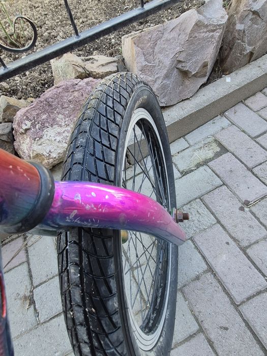 Велосипед GESTALT Street BMX