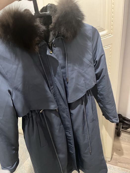 продам парку в хорошем состоянии