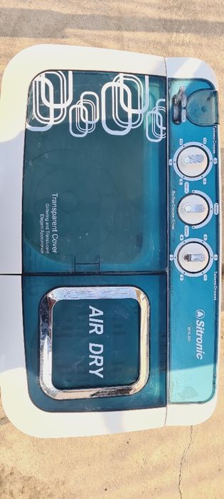 Стиральная машина (полуавтомат)