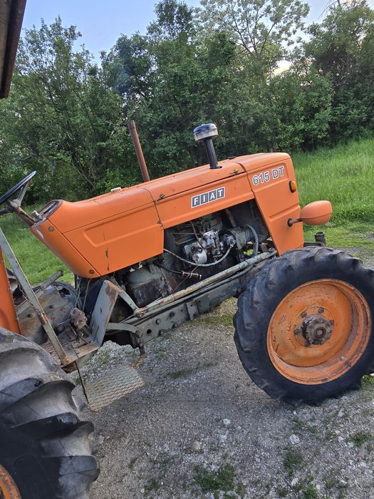 Tractor FIAT 615 DT 4X4 Maru • OLX.ro