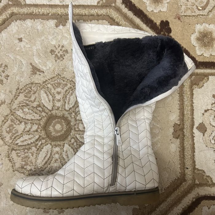 Сапоги зимние 37 размер