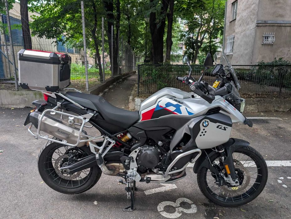 BMW F 900 GS Adventure 2025 | Full Option | 12.500 km | Garanție BMW