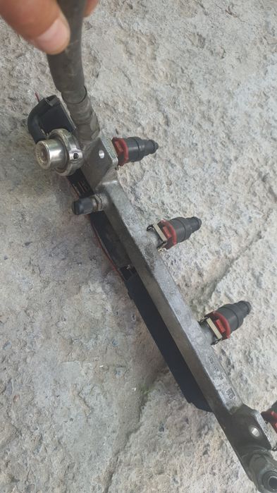 Форсунка  Катушка Пуржино