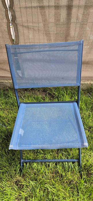 Set masa + 2 scaune rabatabile gradina