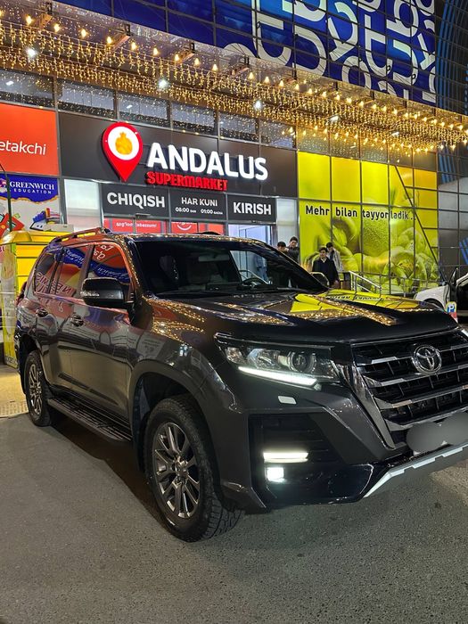 Land cruser Prado 150 2.7 mator