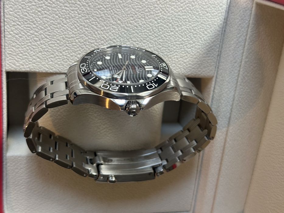 Автоматичен мъжки часовник Omega Seamaster Diver 300m