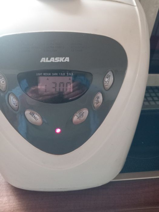 Aparat de pâine Alaska BM2600