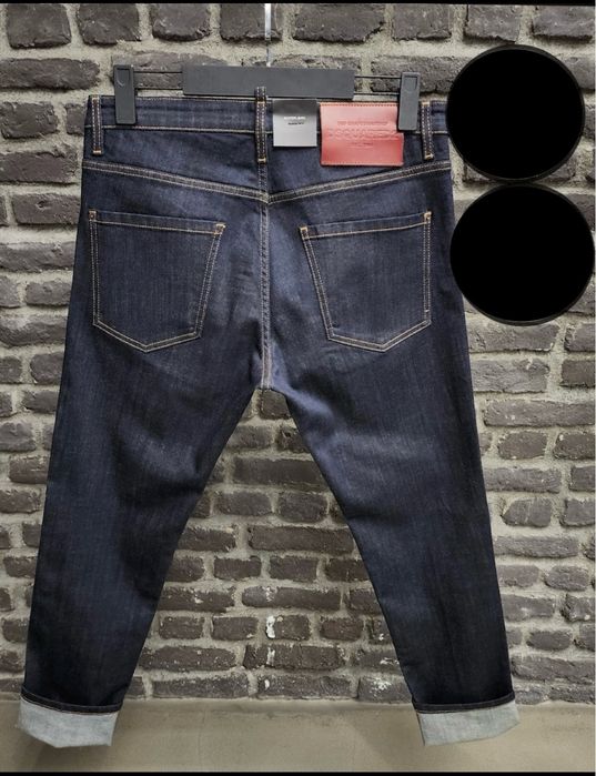 Blugi Dsquared2 Marimi Mari Top Premium Jeans