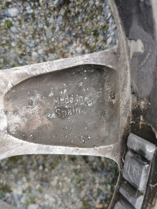 Opel  Astra Джанти 5x110