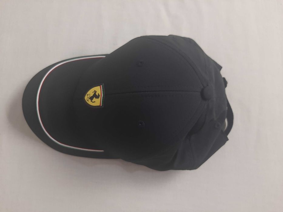 Puma Ferrari - Оригинална мъжка шапка с козирка