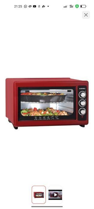 Асель печка 18000