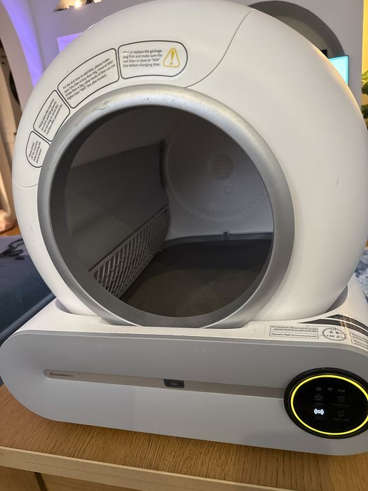 Litiera smart ZENKABEAT