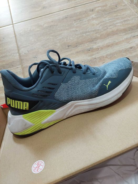 Мъжки маратонки Puma с нови анатомични стелки