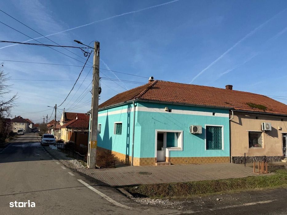 Spațiu comercial de vânzare, 70 mp