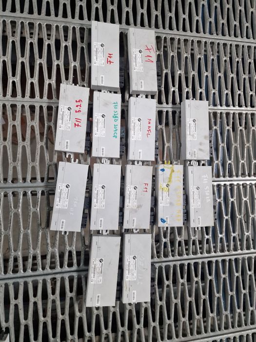 Modul soft close portbagaj amortizoare bmw f10 f11/7333939/7317513