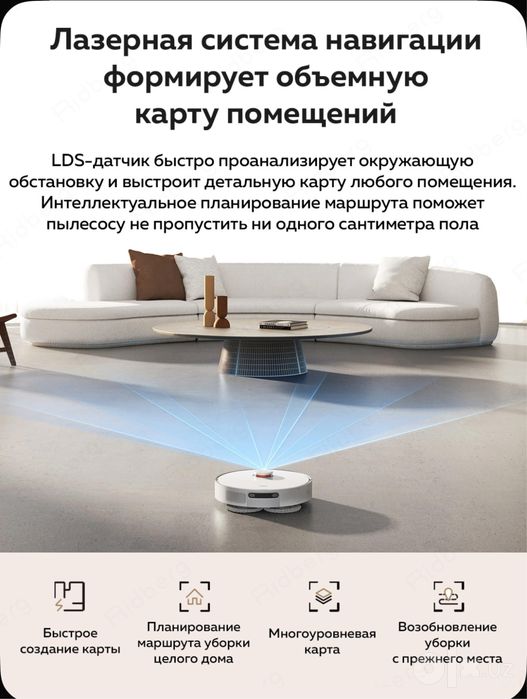 Пылесосы Xiaomi X20 plus робот пылесос Xiaomi X20 plus