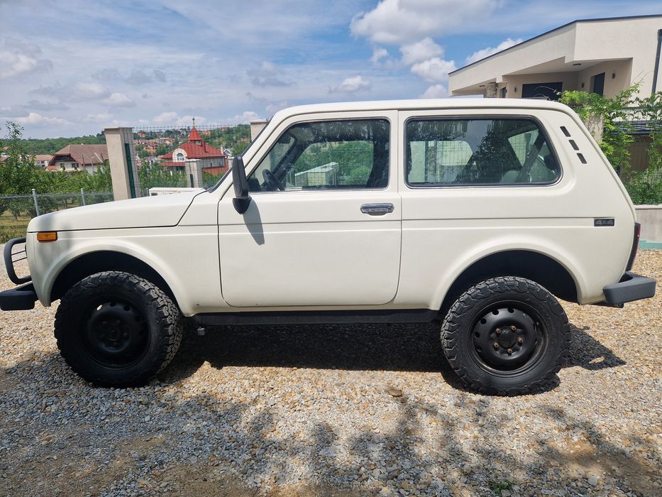 LADA Niva 2009 — imagine 3