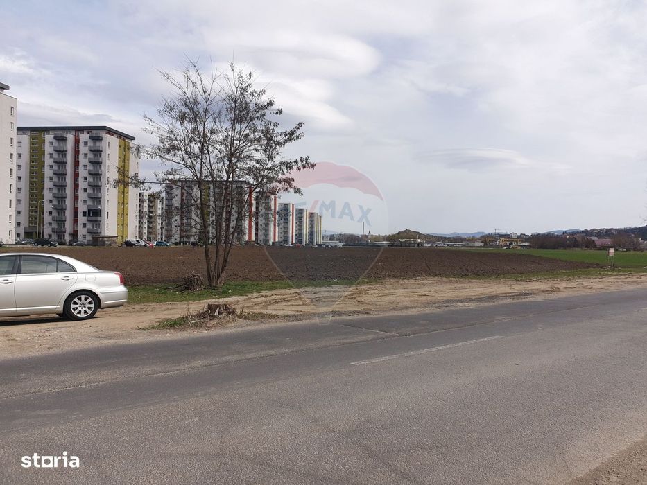 Teren intravilan de investiție – 33.088 mp - Avantgarden Bartolomeu