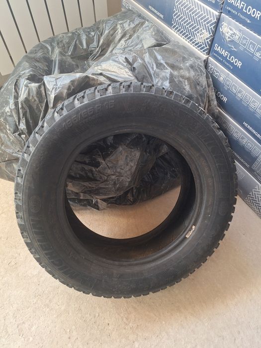 Покрышка зимный шипы