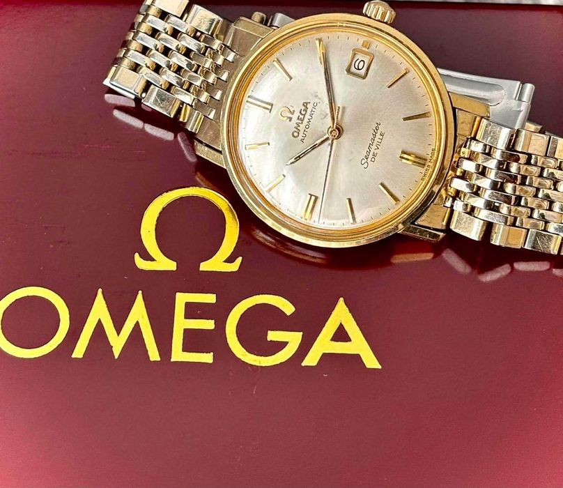 OMEGA Seamaster De Ville Automatic – Cal. 562 Мъжки Часовник