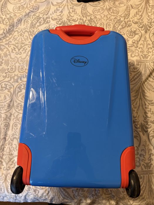 Geamantan Disney Copii